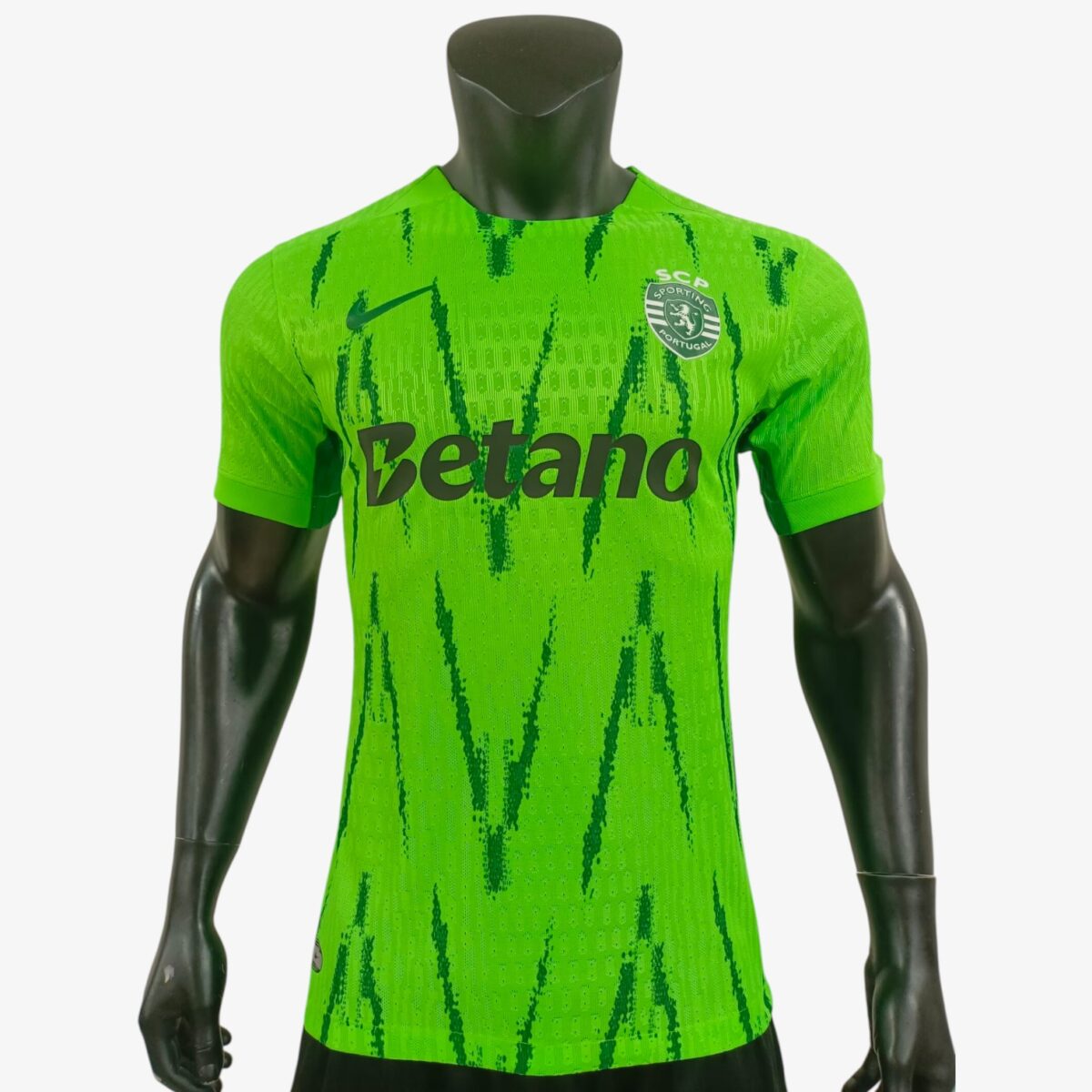 Sporting Portugal Third Jersey Player Version 2024/25