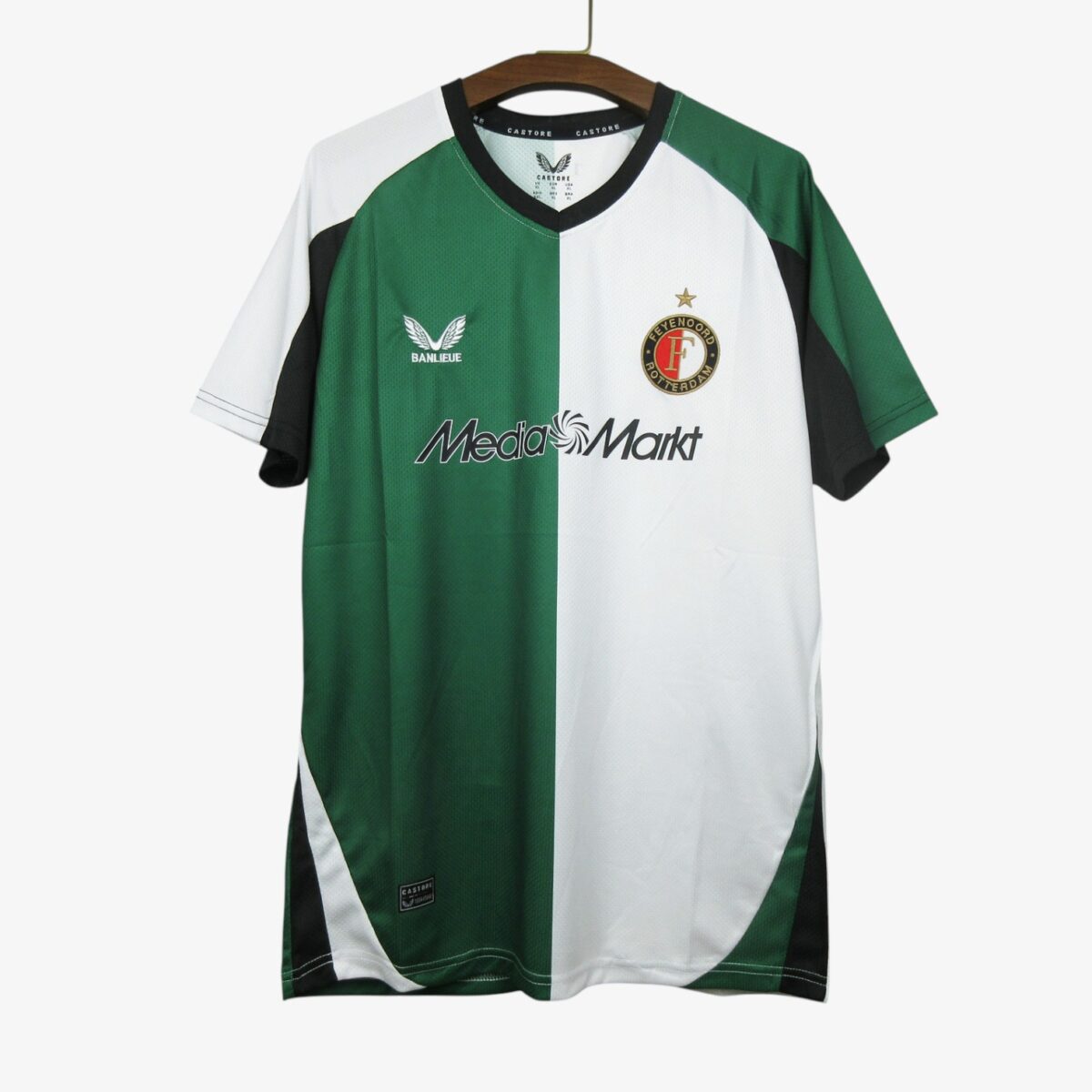 Feyenoord Rotterdam Third Jersey 2024/25