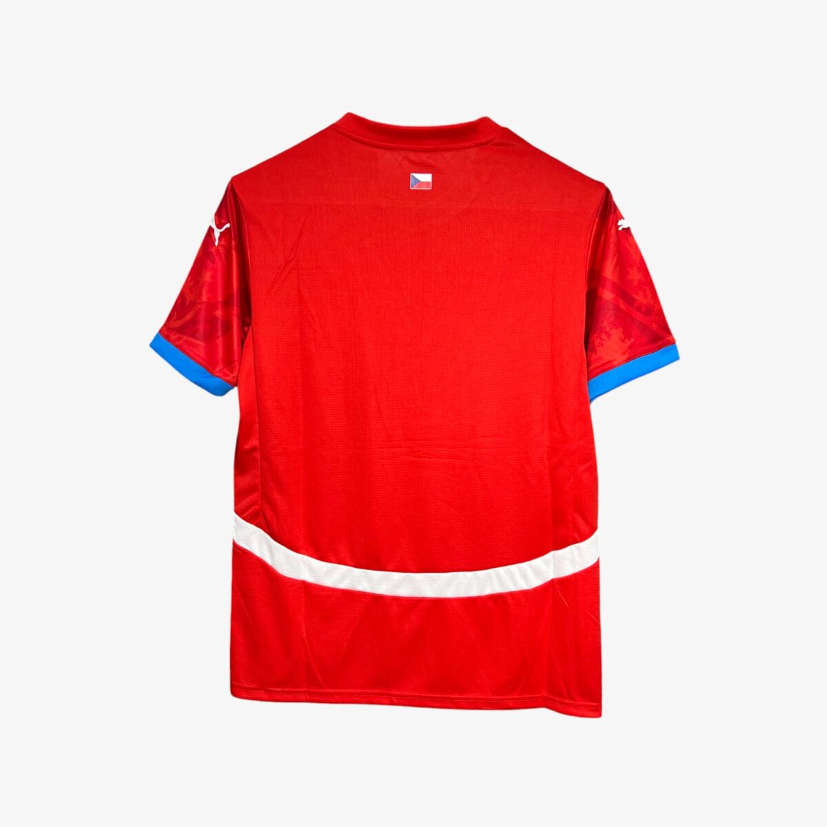 Czech Home Jersey 2024 - Image 4