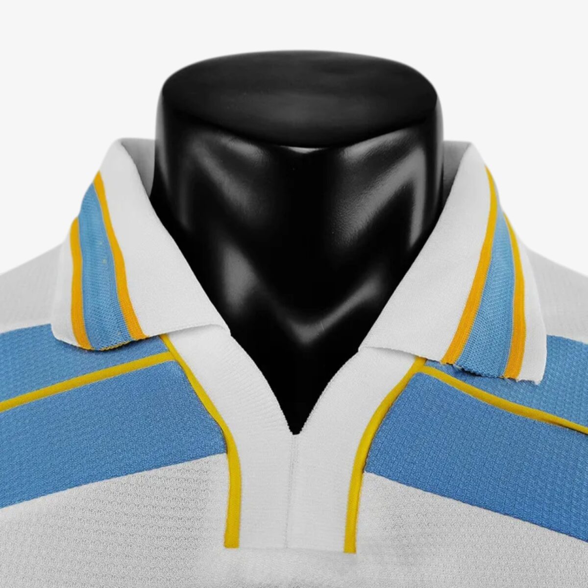 S.S. Lazio Away Retro Jersey 2000/01 - Image 4