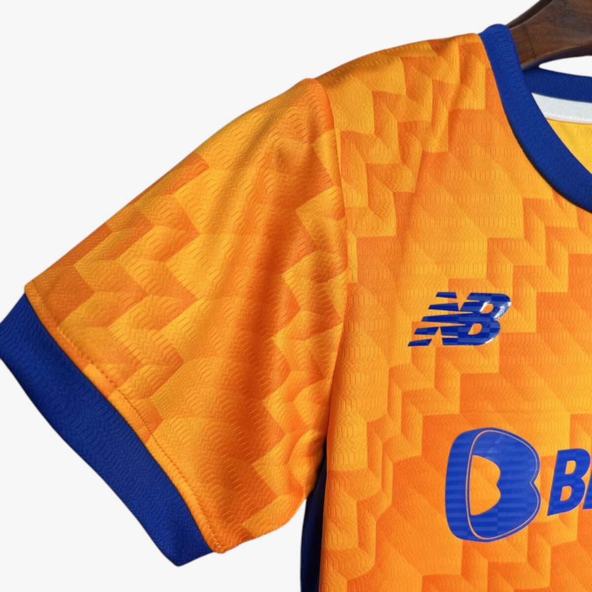 Kids FC Porto Away Jersey 2024/25 - Image 3