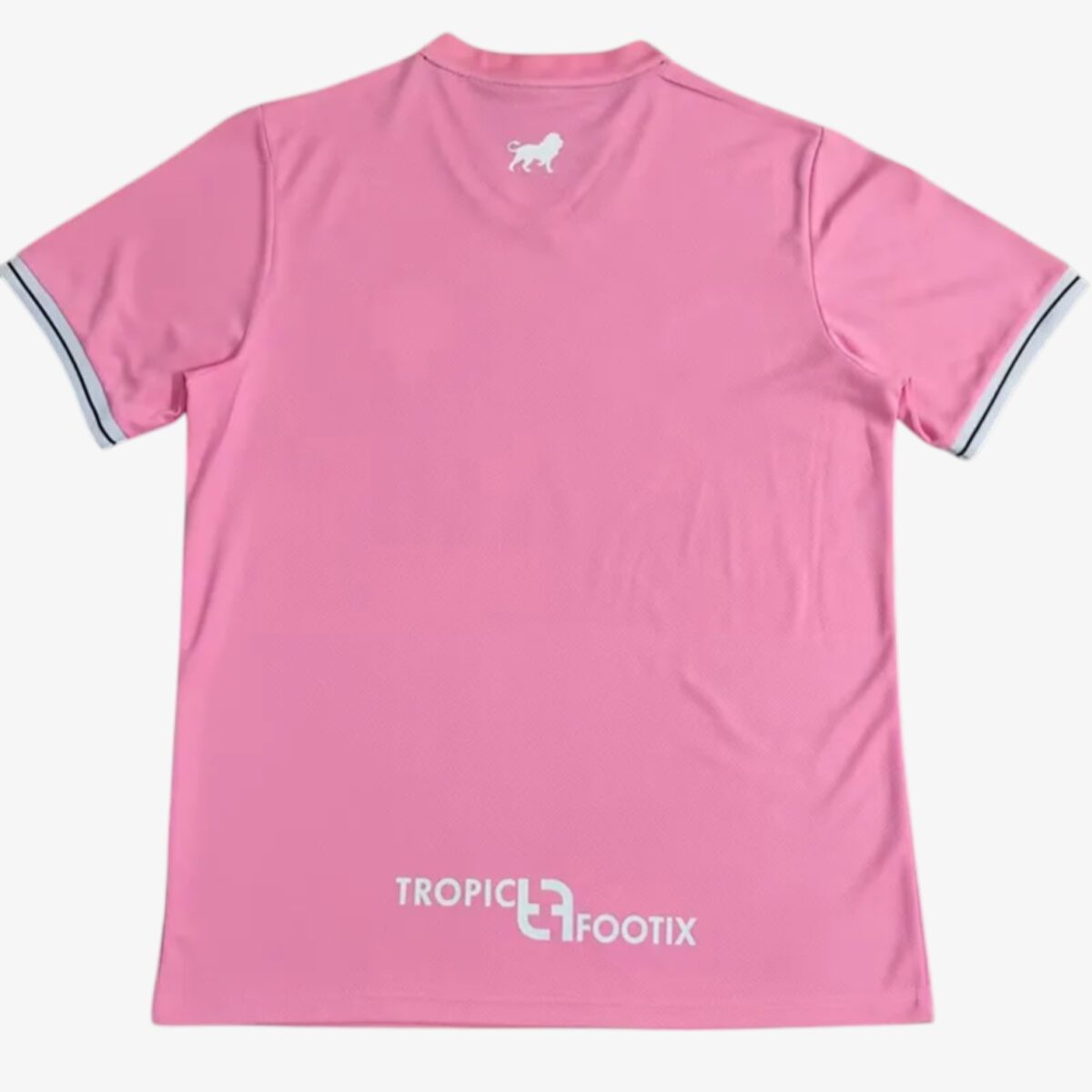 Morocco Pink Training Jersey 2025/26 - Image 2
