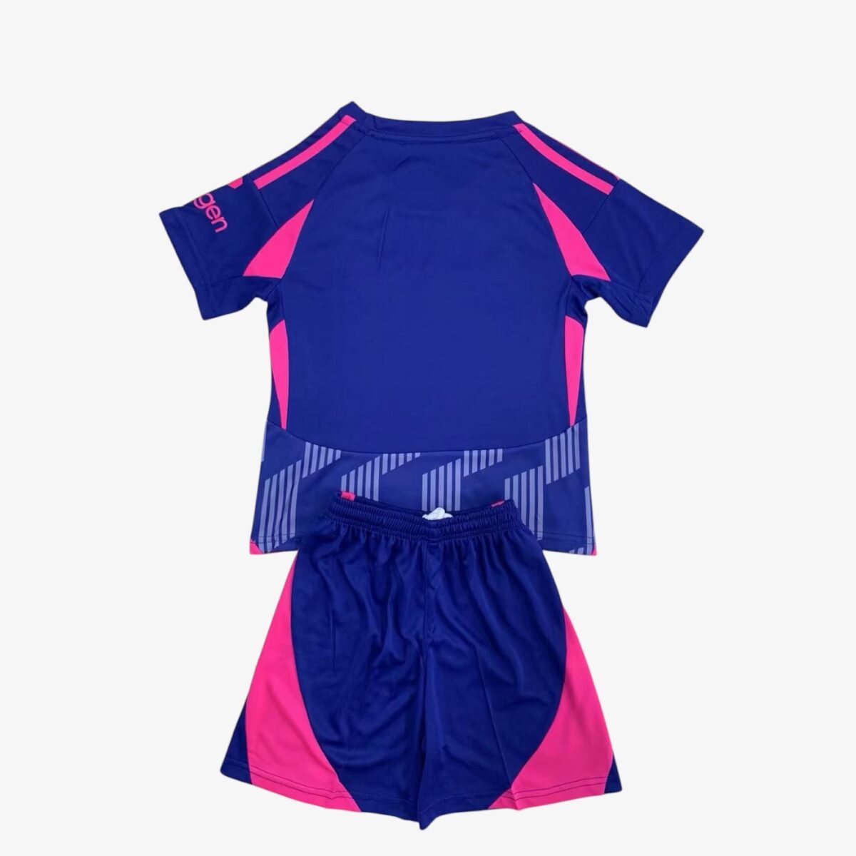 Kids Nottingham Forester Away Jersey 2024/25 - Image 2