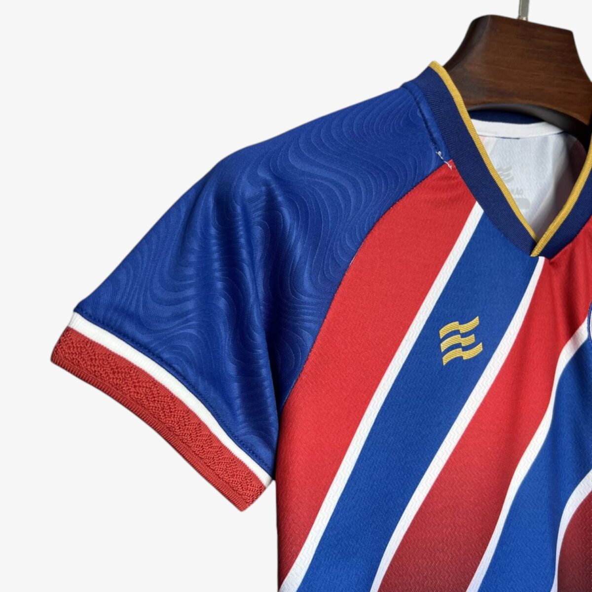 Kids Bahia Away Jersey 2024/25 - Image 3