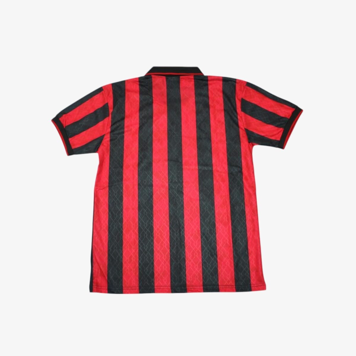 AC Milan Home Retro Jersey 1995/96 - Image 2