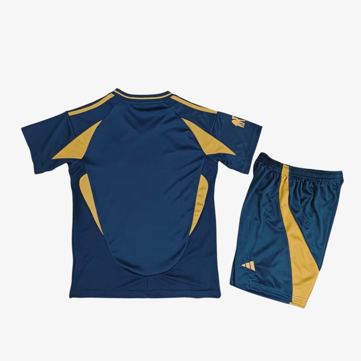Al-Nassr CF Away Jersey 2024/25 — Kids - Image 2
