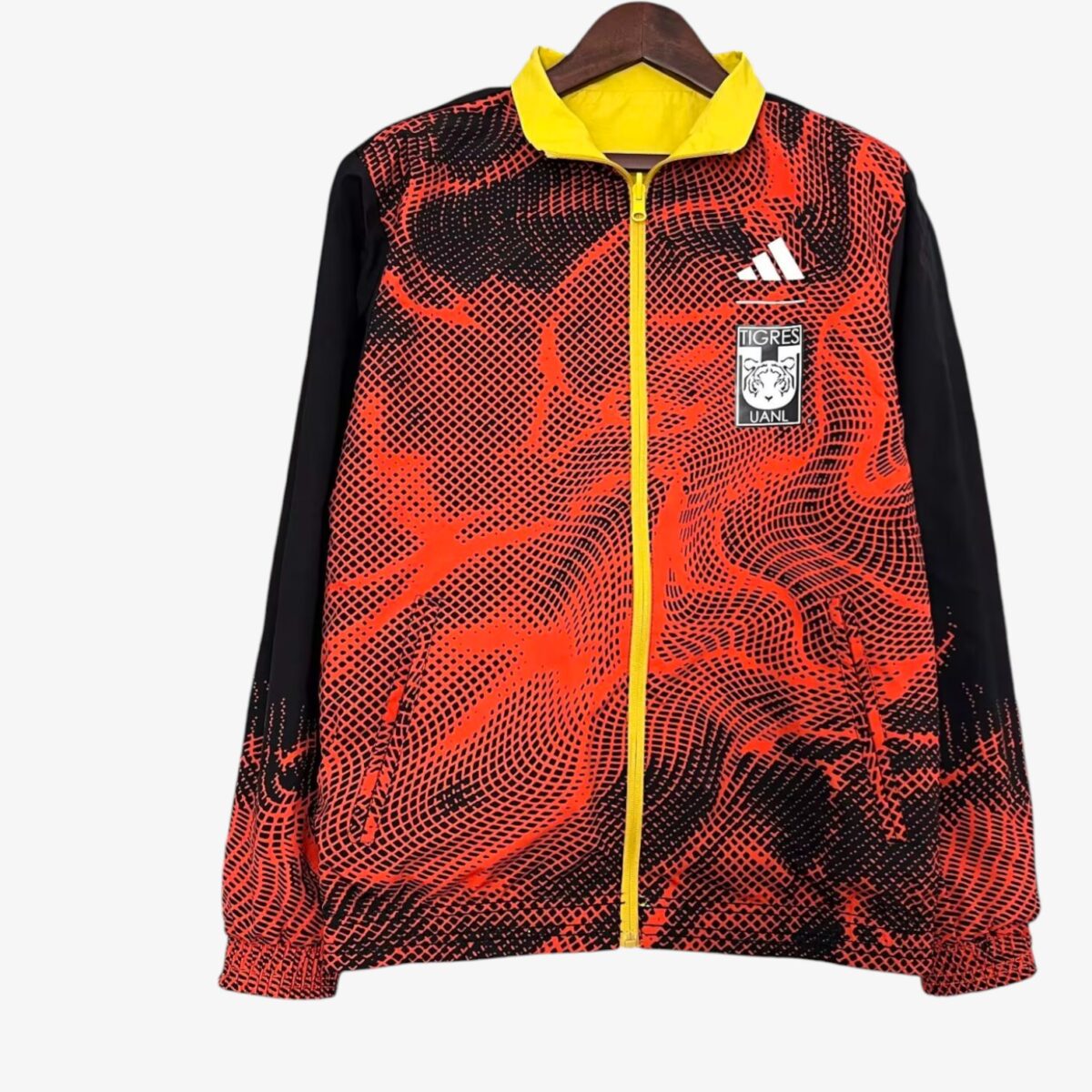 Tigres UANL Reversible Windbreaker 2024/25