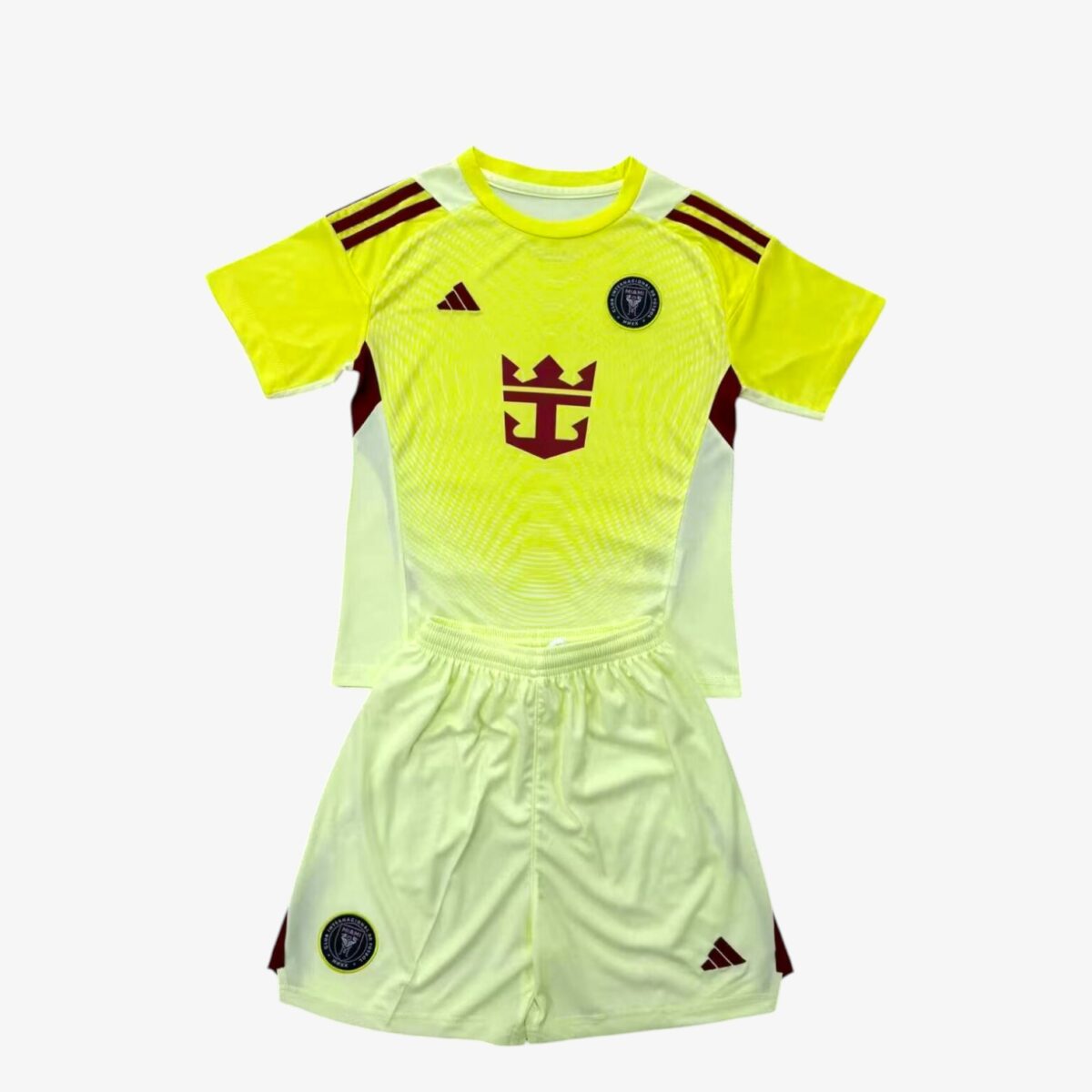 Kids Inter Miami CF Goalkeeper Jersey 2025/26