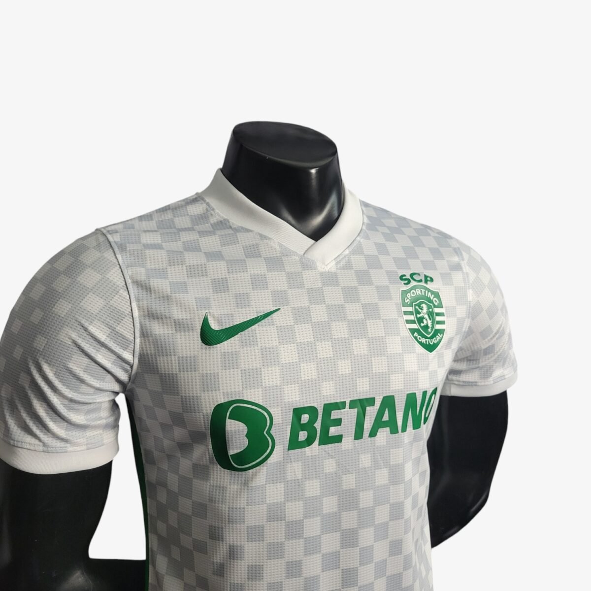 Sporting Portugal Home Jersey Player Version 2022/23 - Image 3
