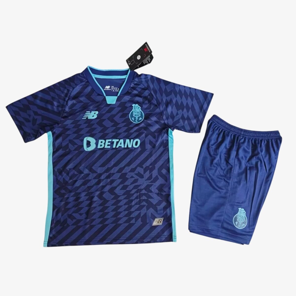 Kids FC Porto Third Jersey 2024/25