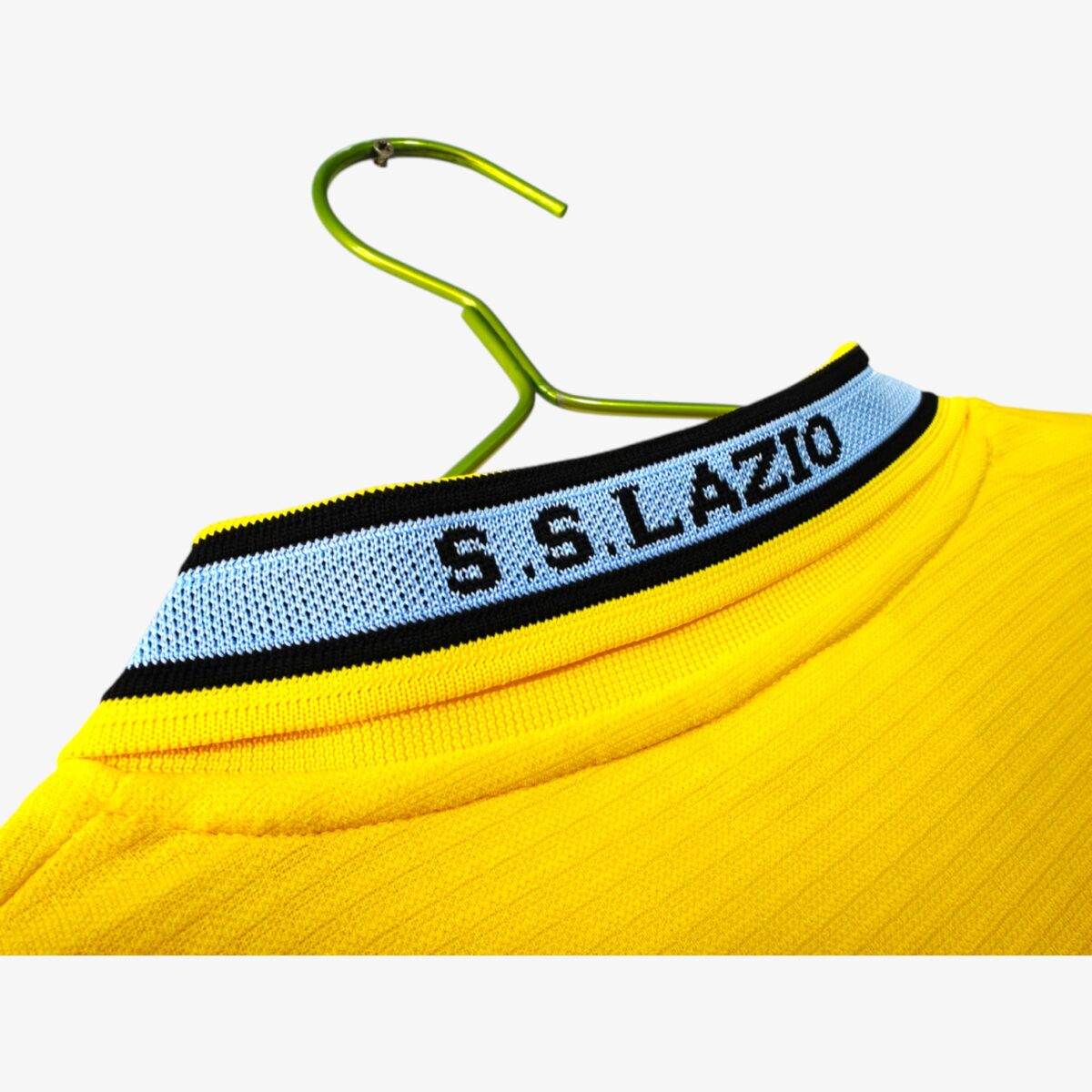 Retro S.S. Lazio Away Jersey 1998/00 - Image 4