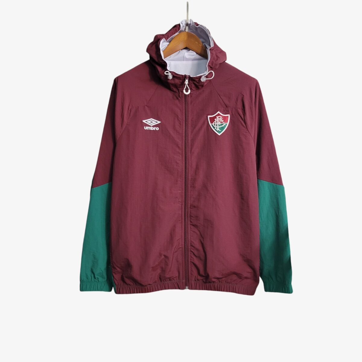 Fluminense Reversible Windbreaker 2023/24