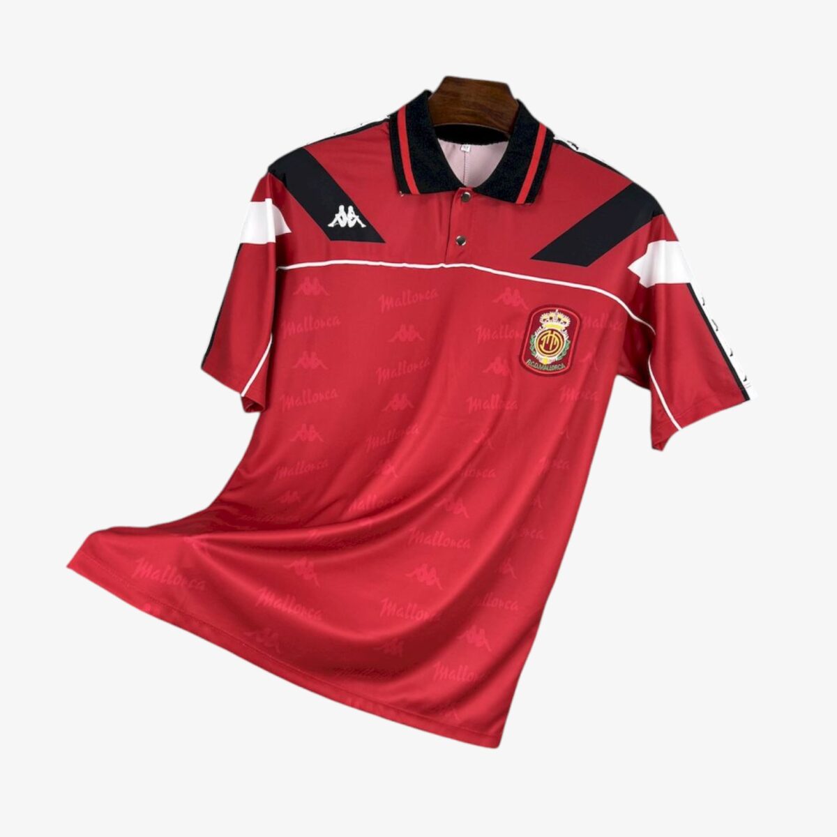 Retro RCD Mallorca Home Jersey 1995/96