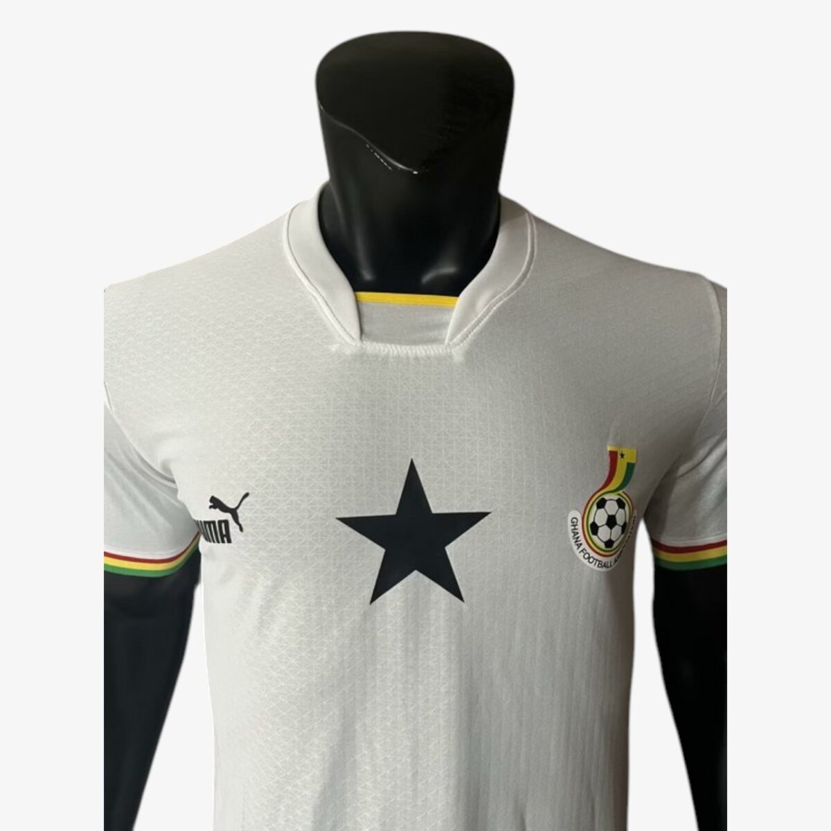 Ghana Home Jersey Player Version 2023/24 - Image 3