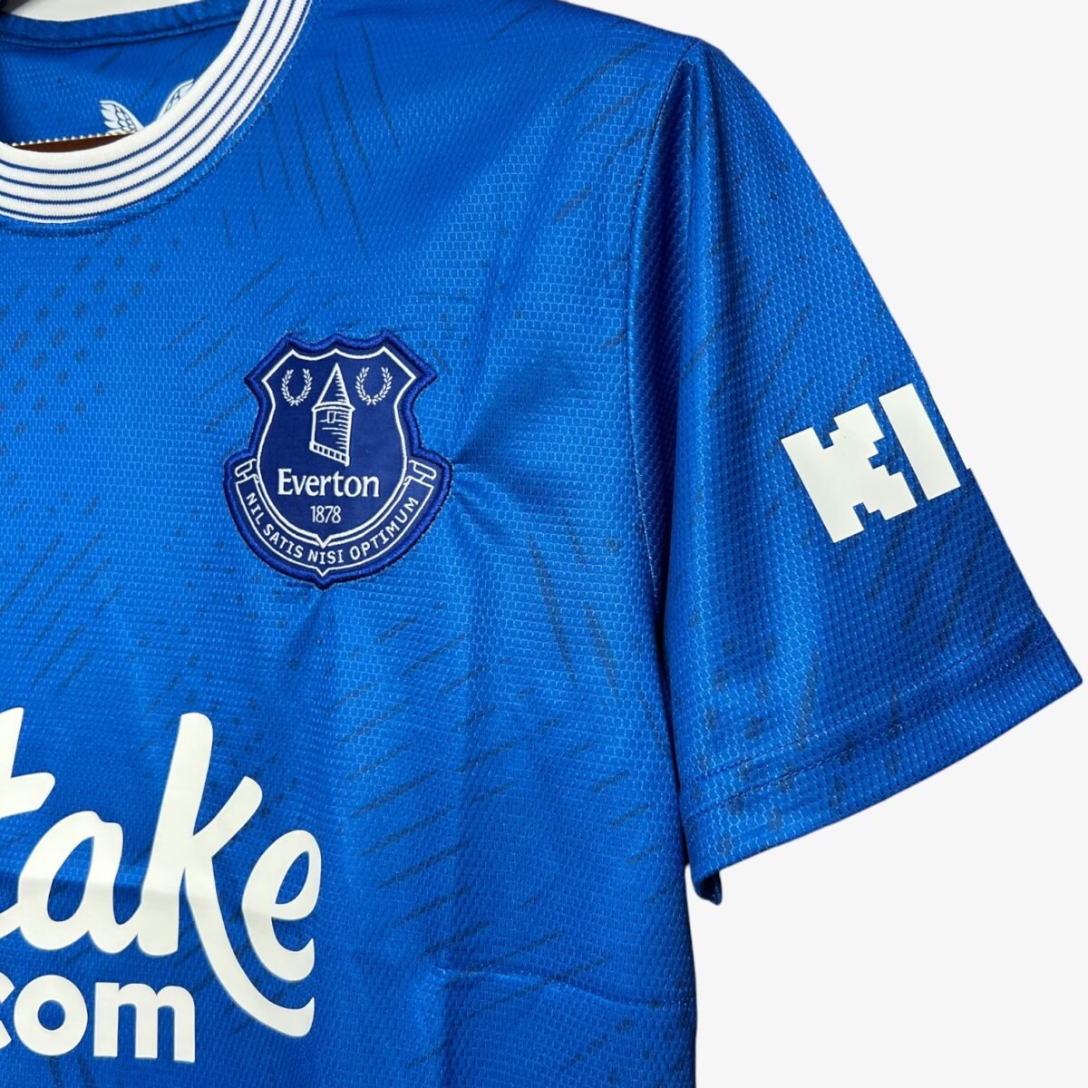 Everton Home Jersey 2024/25 - Image 3