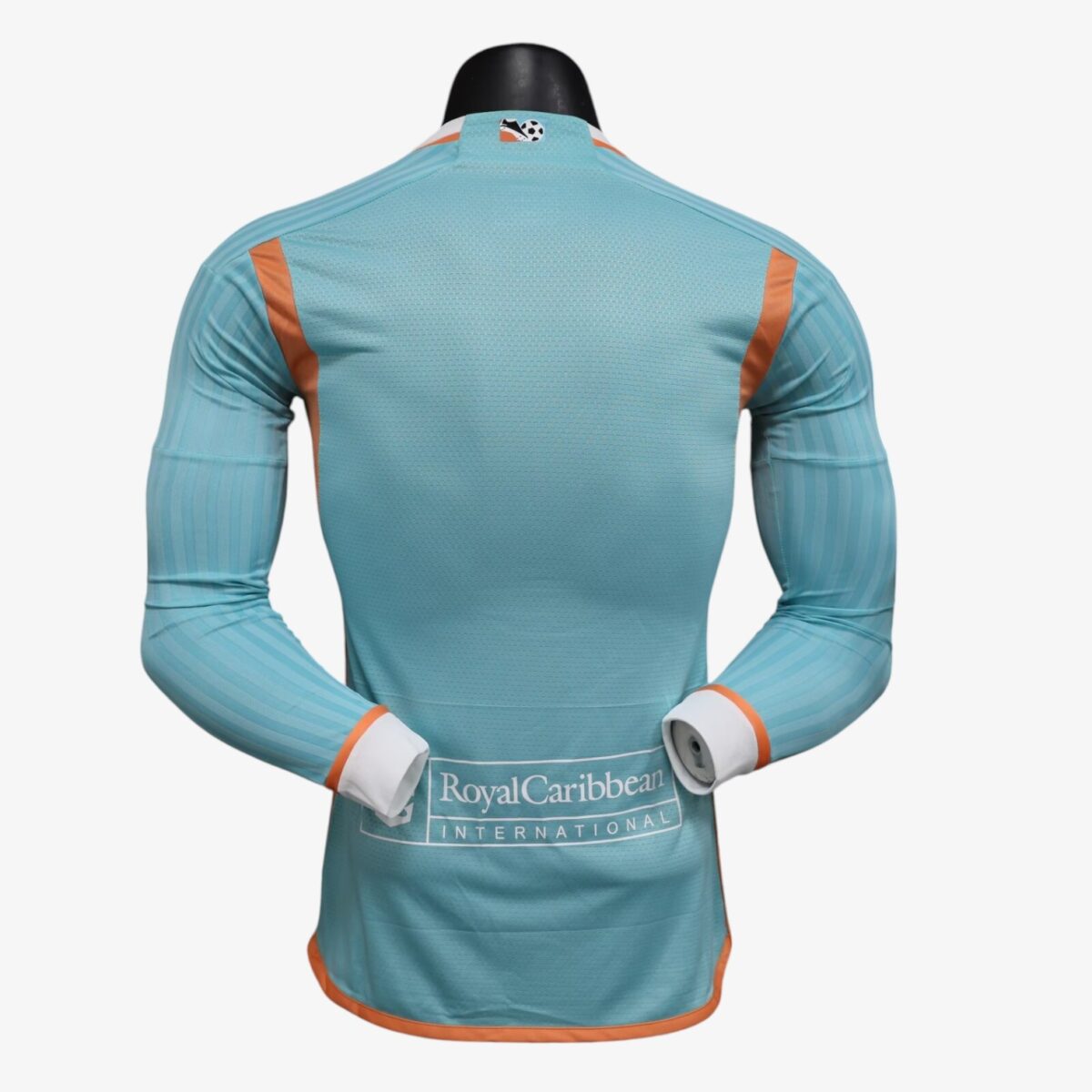 Inter Miami CF Away Long Sleeve Jersey Player Version 2024/25 - Image 2