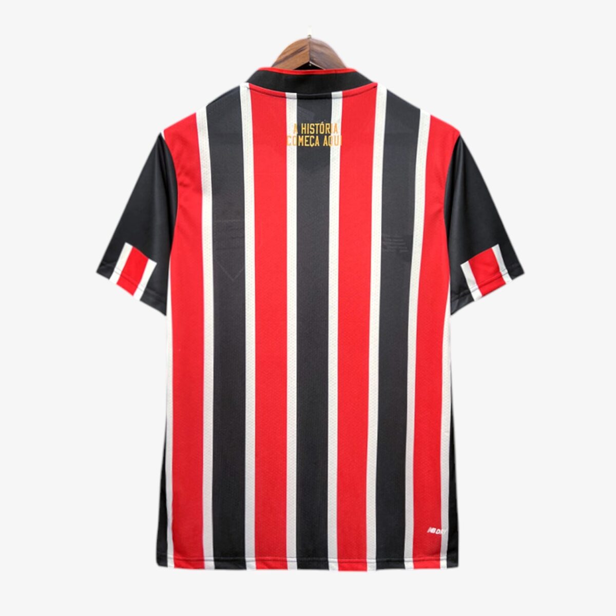 Sao Paulo Away Jersey 2024/25 - Image 3