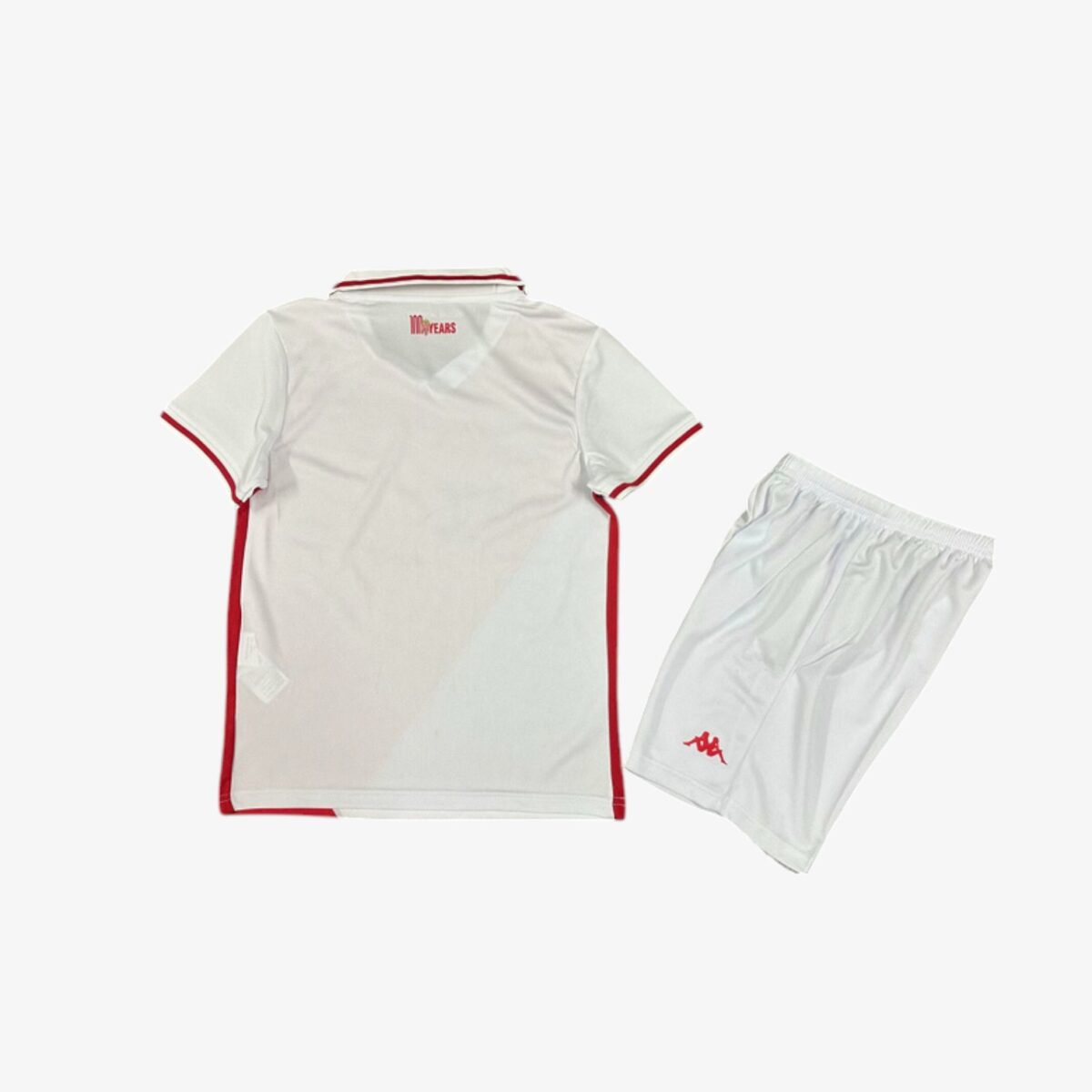 Kids Monaco Home Jersey 2024/25 - Image 2