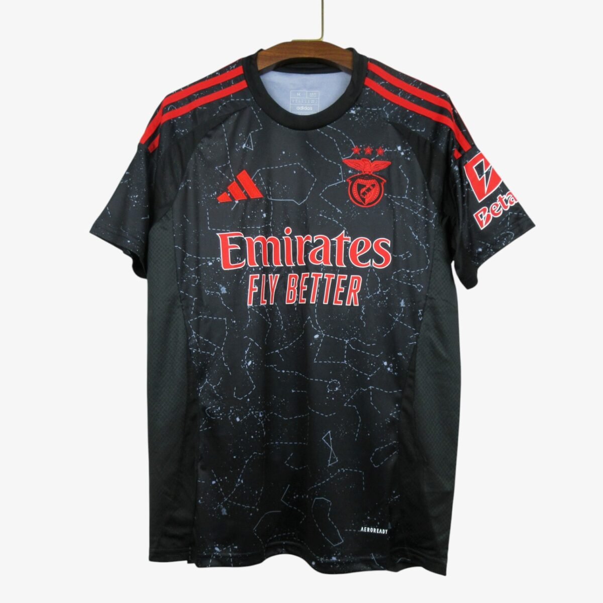 Benfica Away Jersey 2024/25