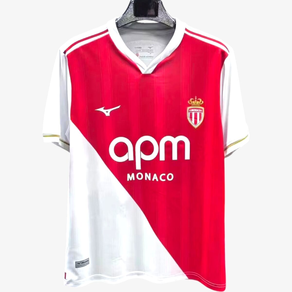 Monaco Home Jersey 2025/26