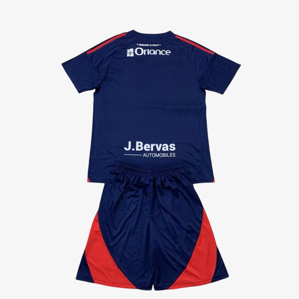 Kids Stade Brestois 29 Third Jersey 2024/25 - Image 2