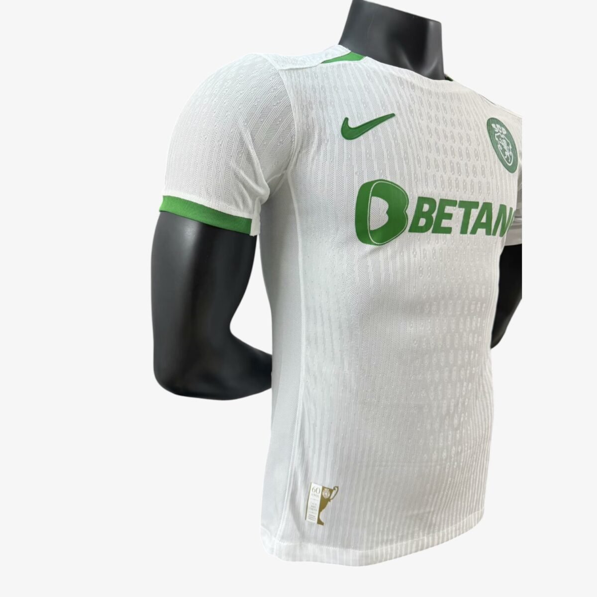 Sporting Portugal Home Jersey Player Version 2024/25 - Image 3