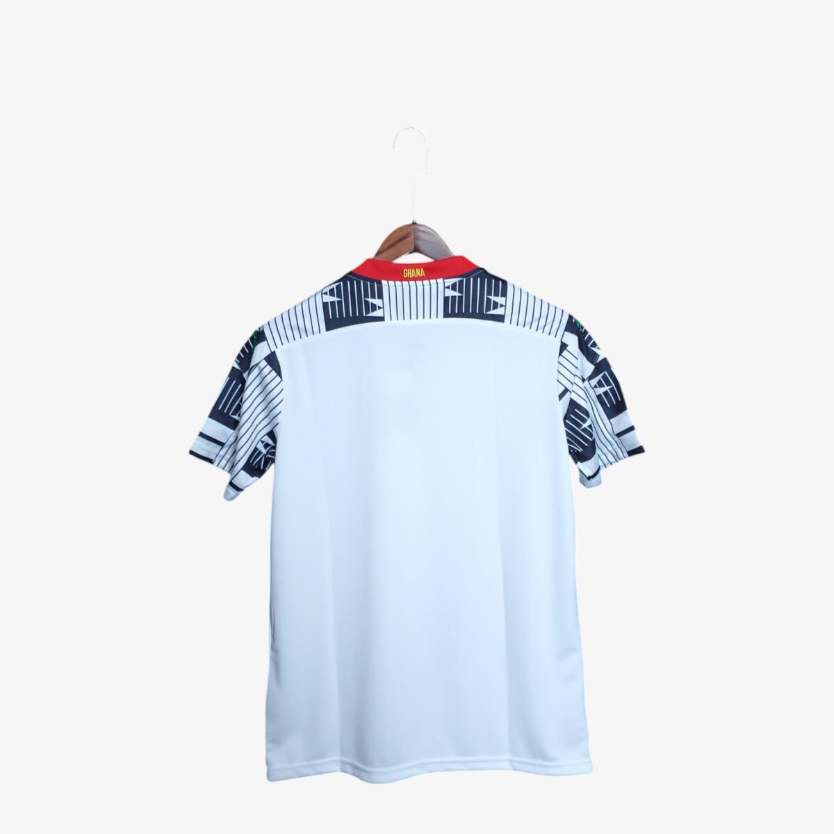 Ghana Home Jersey 2020/21 - Image 3