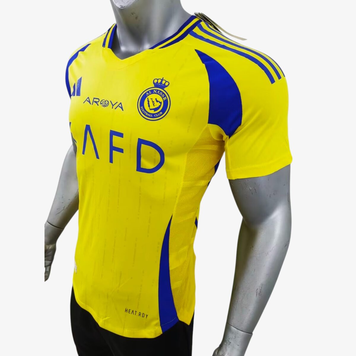 Al-Nassr CF Home Jersey Player Version 2024/25 - Image 3