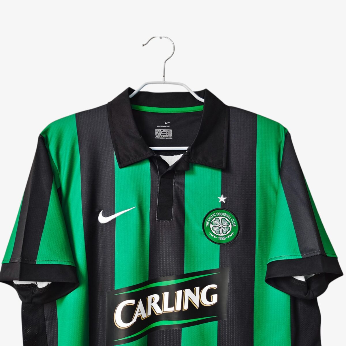 Celtic Glasgow  Away Retro Jersey 2005/06 - Image 2
