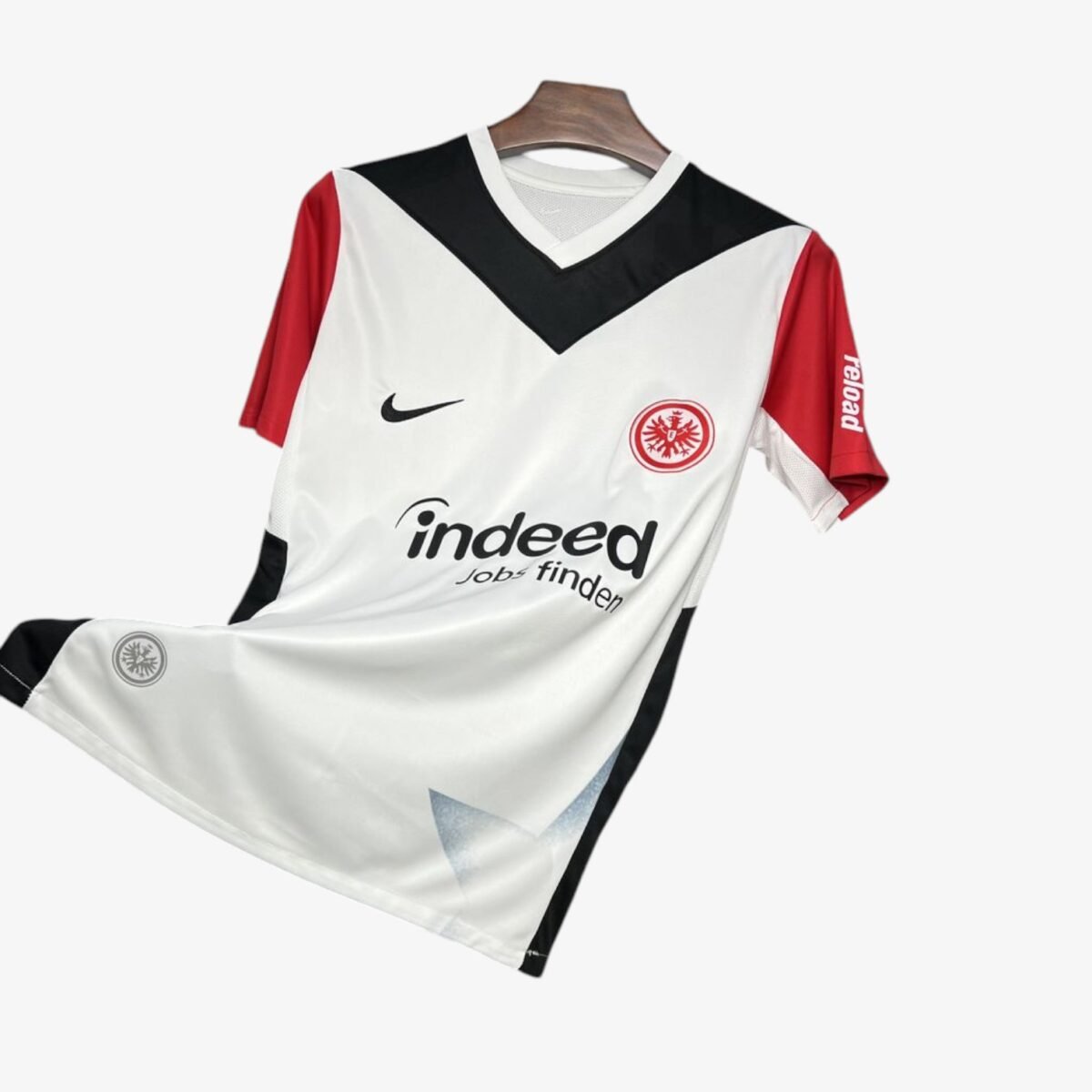 Eintracht Frankfurt Home Jersey 2024/25 - Image 3