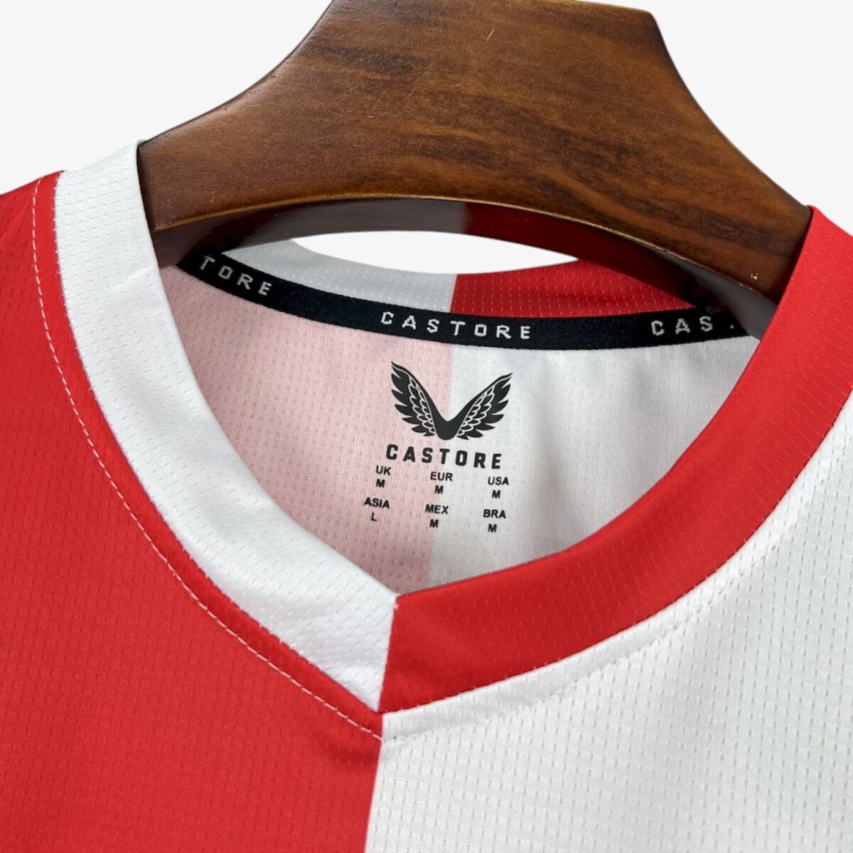 Feyenoord Rotterdam Home Jersey 2025/26 - Image 2
