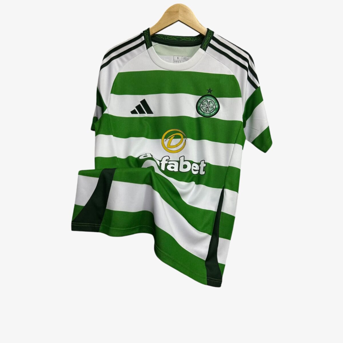 Celtic Glasgow Home Jersey 2024/25 - Image 2