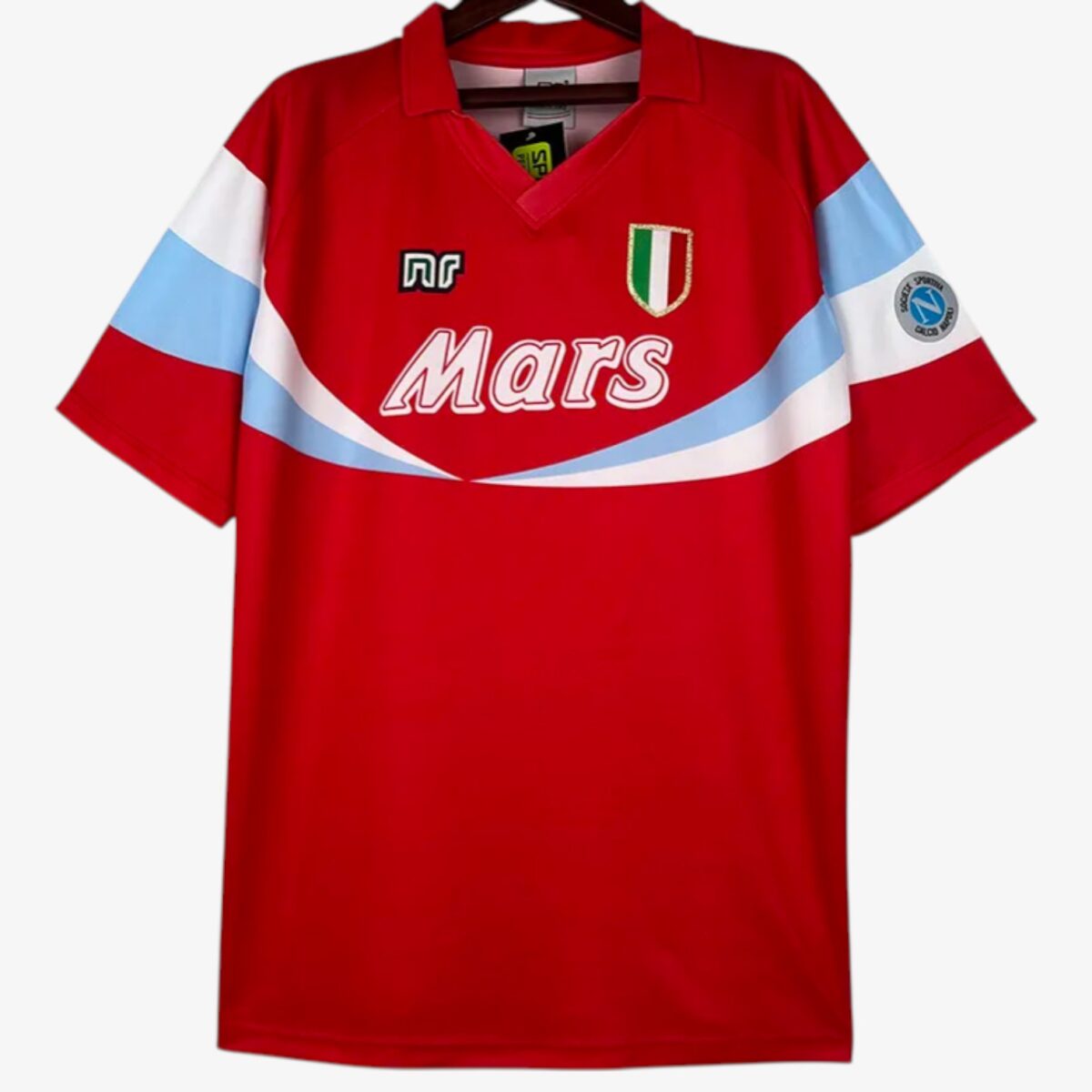 Napoli Away Retro Jersey 1990