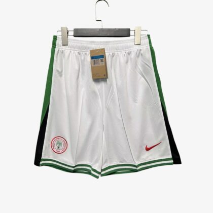 Nigeria Shorts 2025