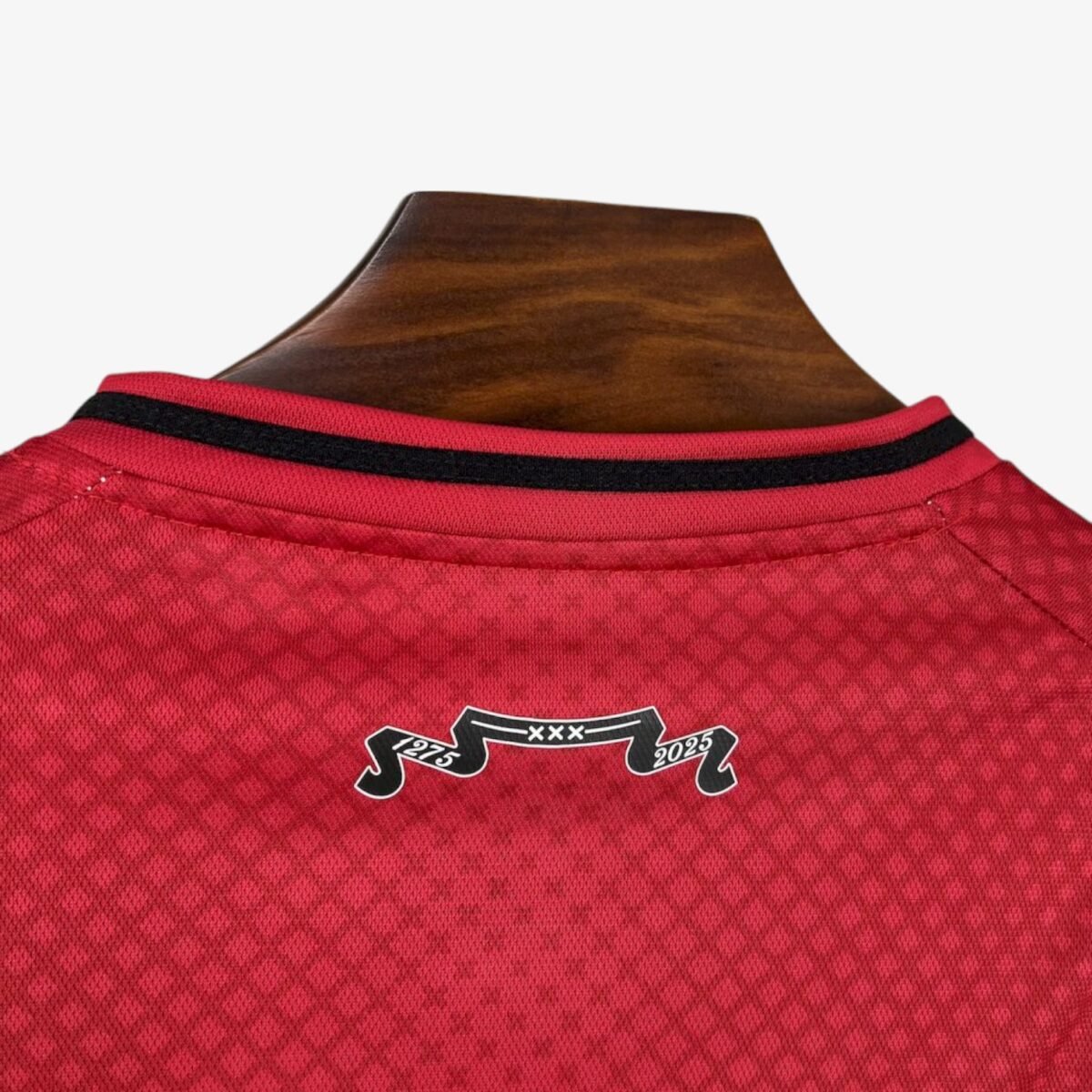 Ajax Amsterdam Home Jersey 2025/26 - Image 3