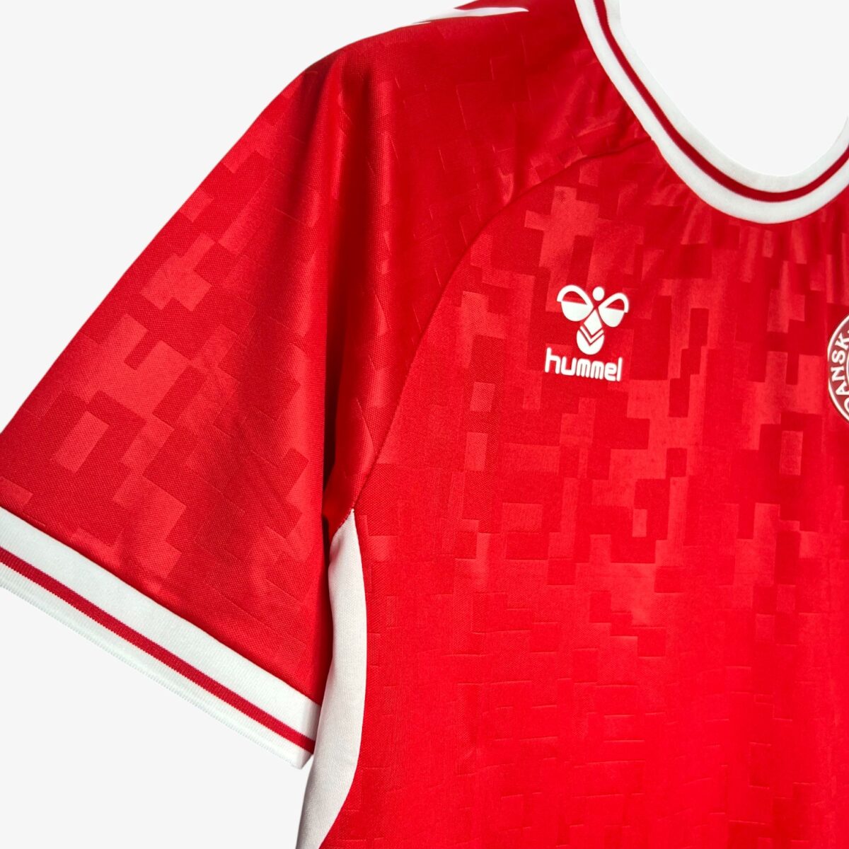 Denmark Home Jersey 2024/25 - Image 4