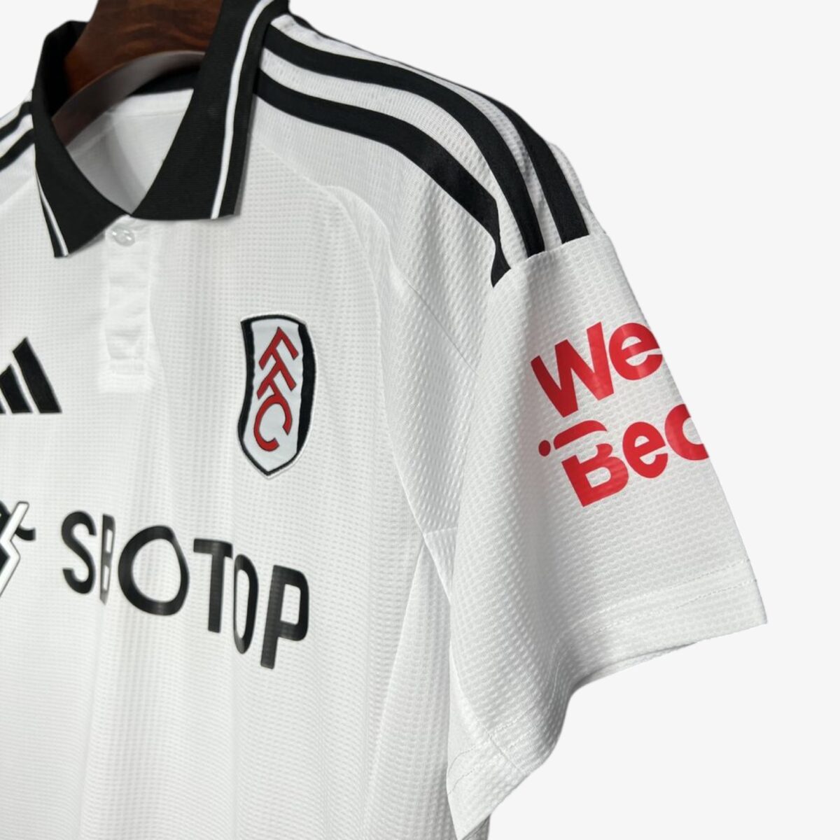 Fulham Home Jersey 2024/25 - Image 5