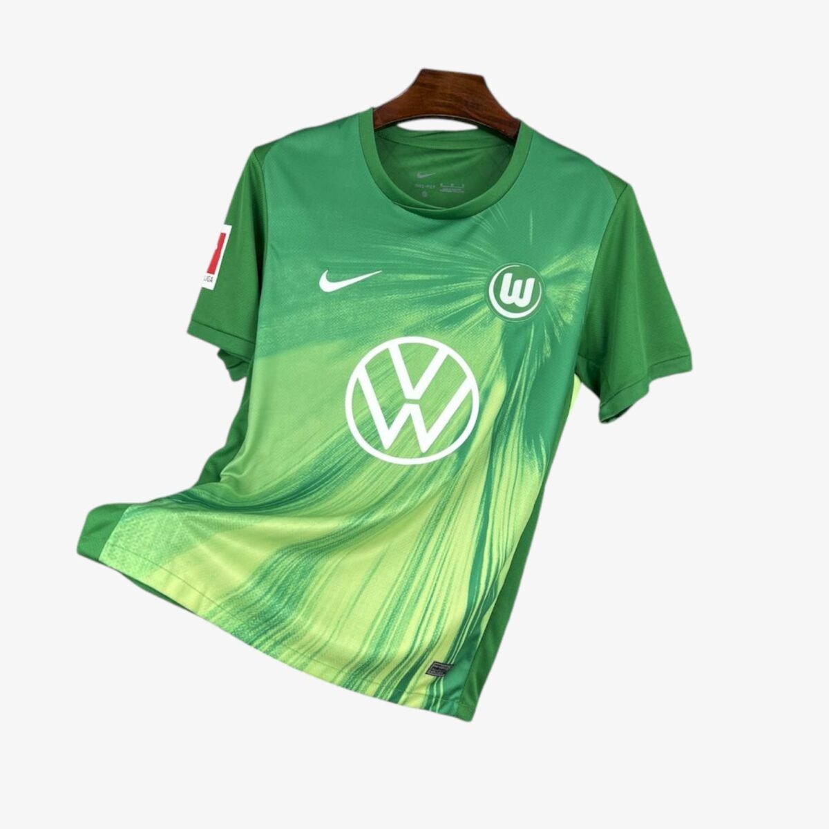 Wolfsburg Home Jersey 2025/26