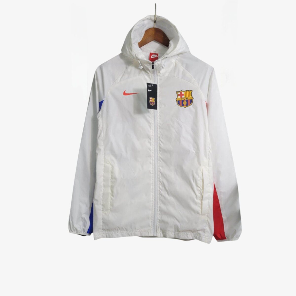 Barcelone Reversible Windbreaker 2024/25