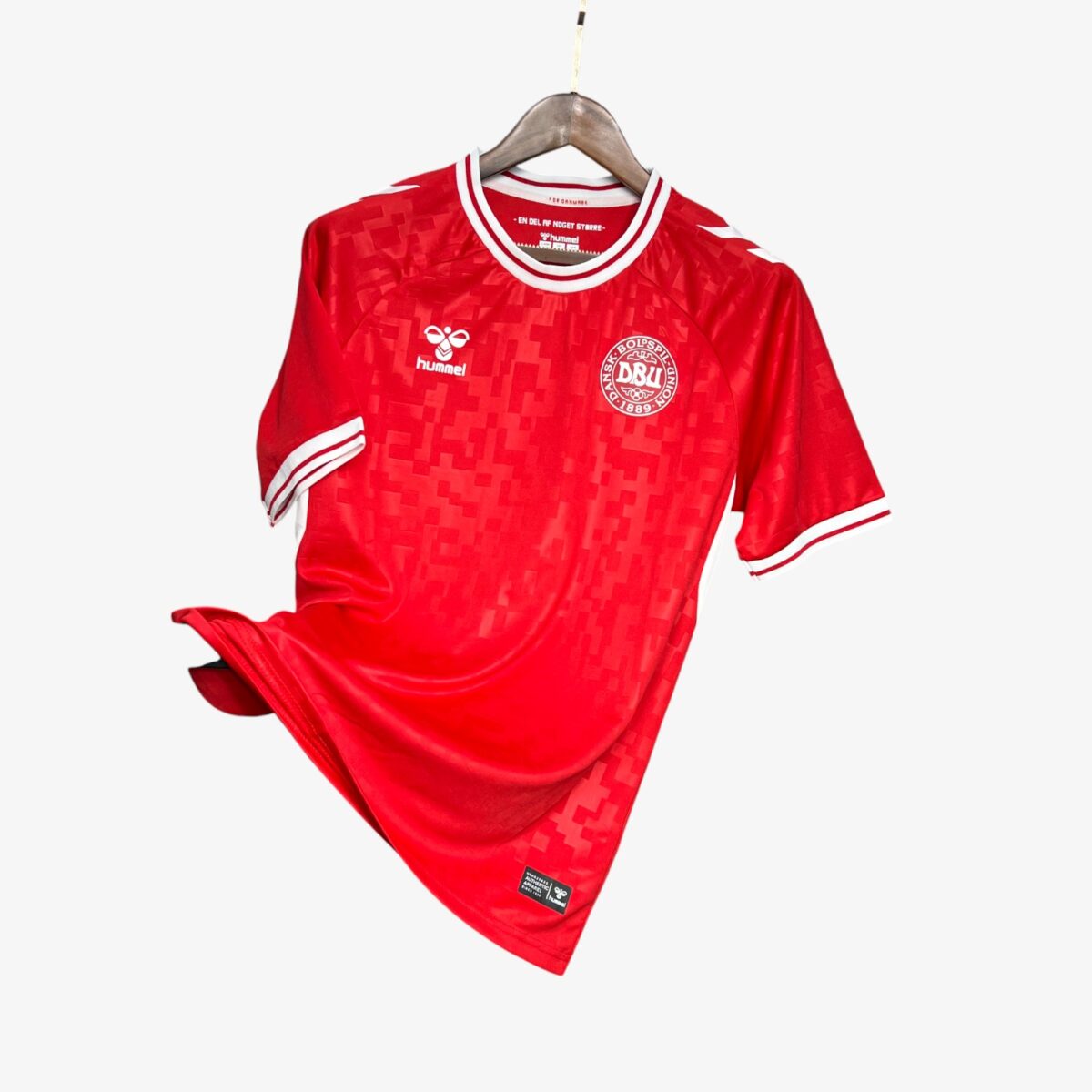 Denmark Home Jersey 2024/25 - Image 5