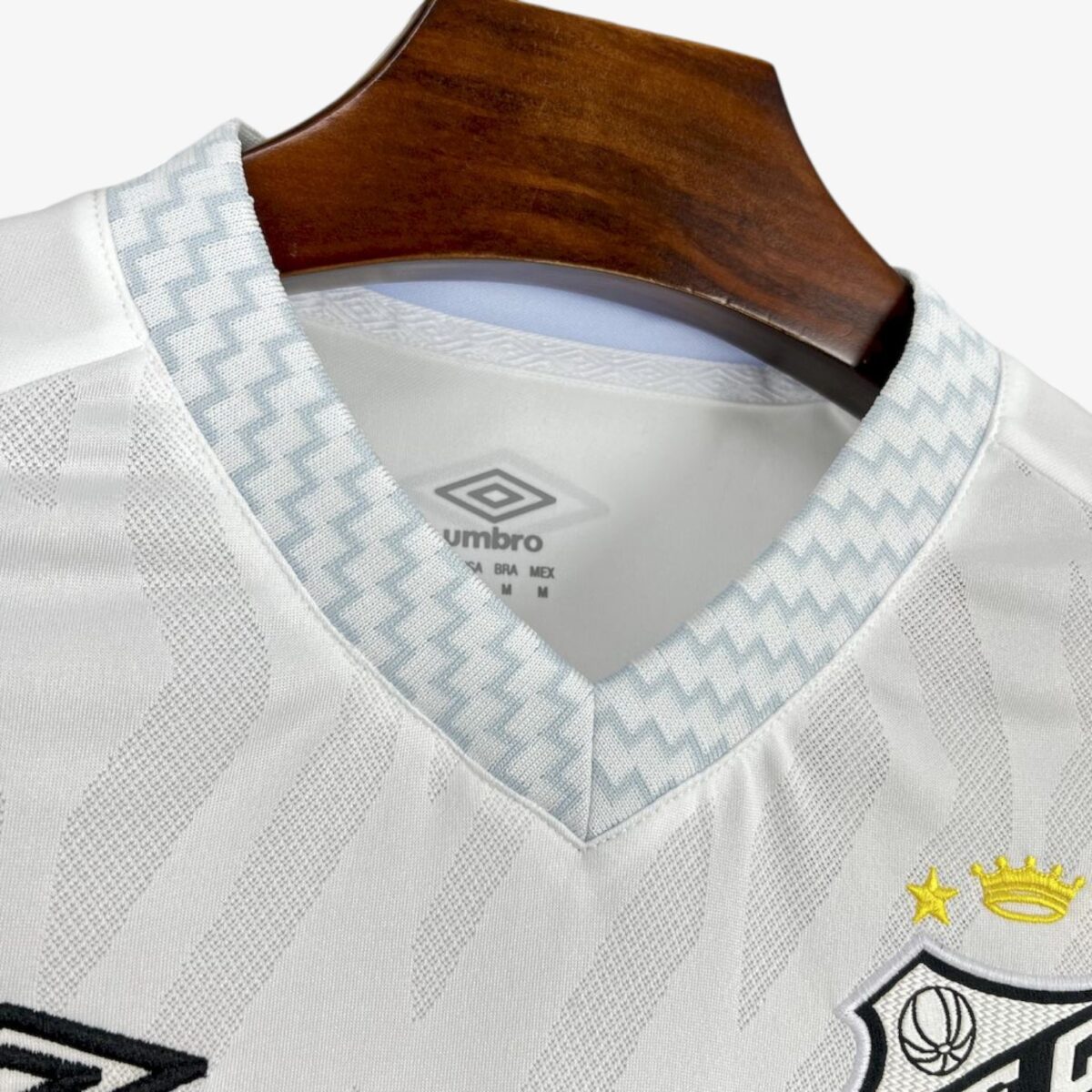 Santos FC Home Jersey 2025/26 - Image 5