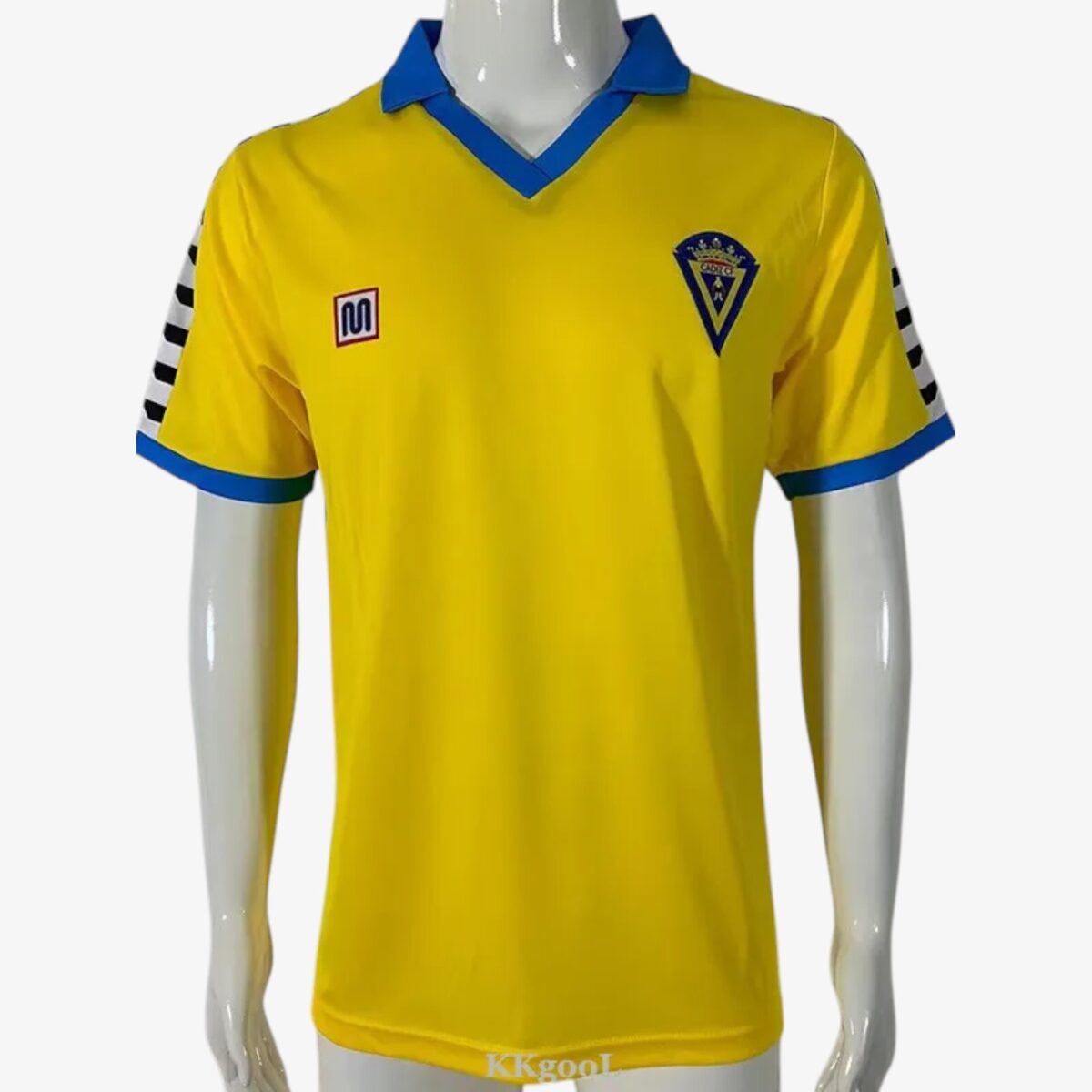 Cadiz Home Retro Jersey 1983/84