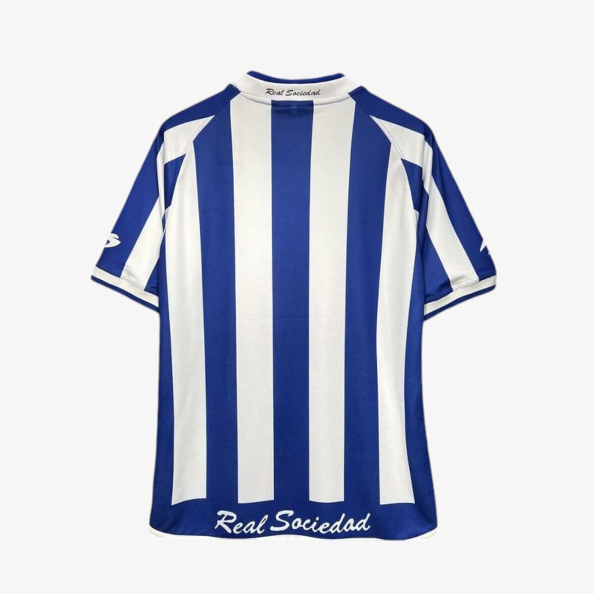 Retro Real Sociedad Home Jersey 2002/03 - Image 2