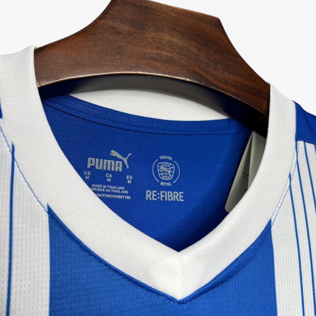 Deportivo Alaves Home Jersey 2024/25 - Image 4
