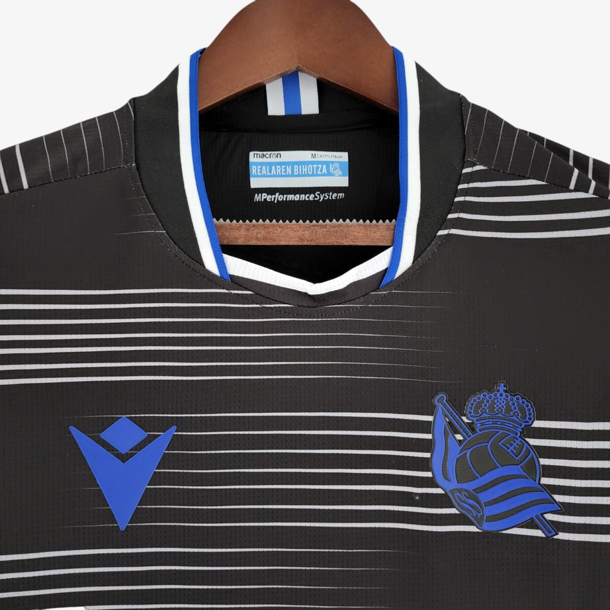 Real Sociedad Away Jersey 2022/23 - Image 5