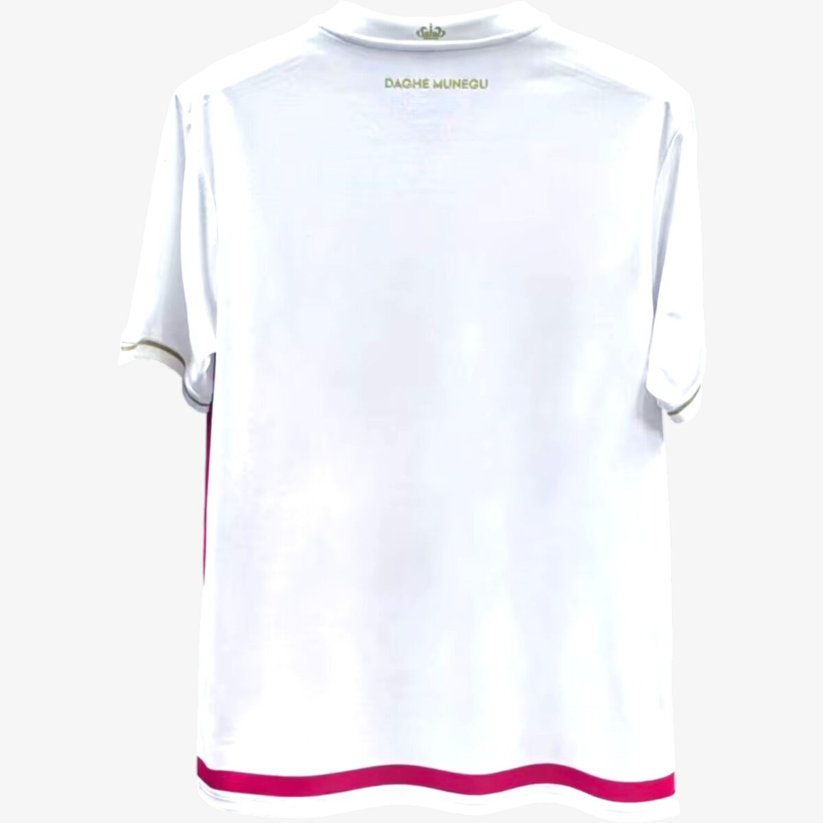 Monaco Home Jersey 2025/26 - Image 2