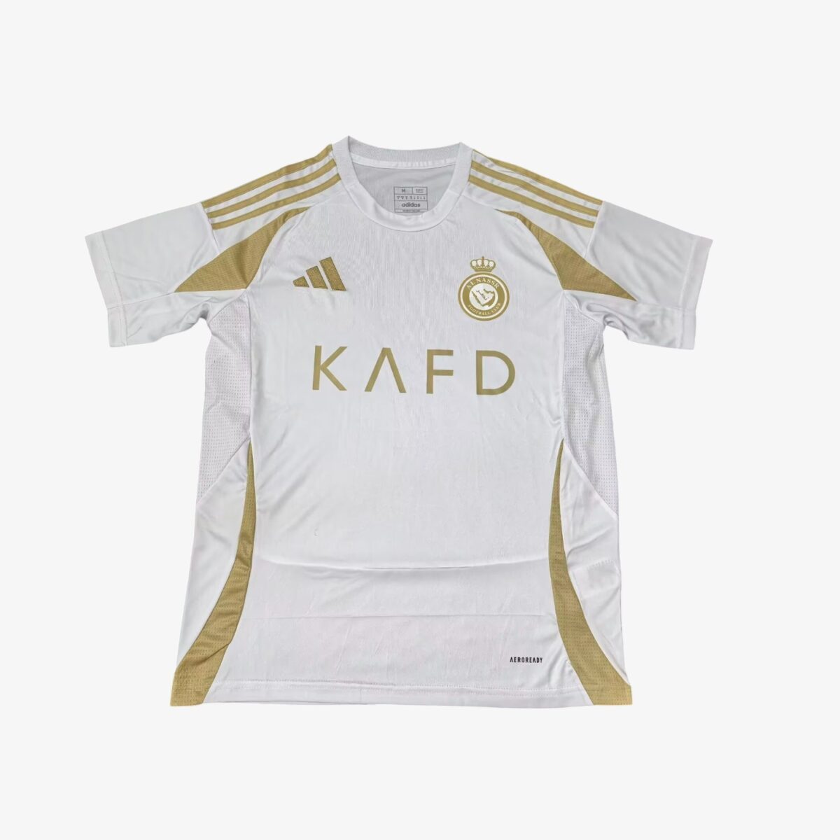 Al-Nassr CF Third Jersey 2025/26