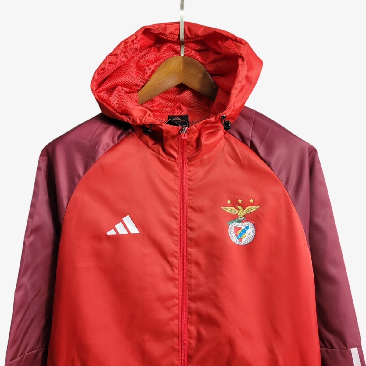 Benfica Reversible Windbreaker 2022/23 - Image 2