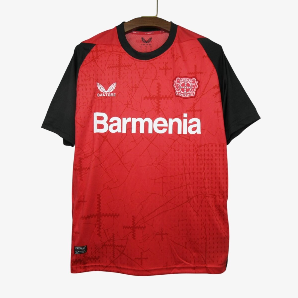 Bayer Leverkusen Home Jersey 2024/25