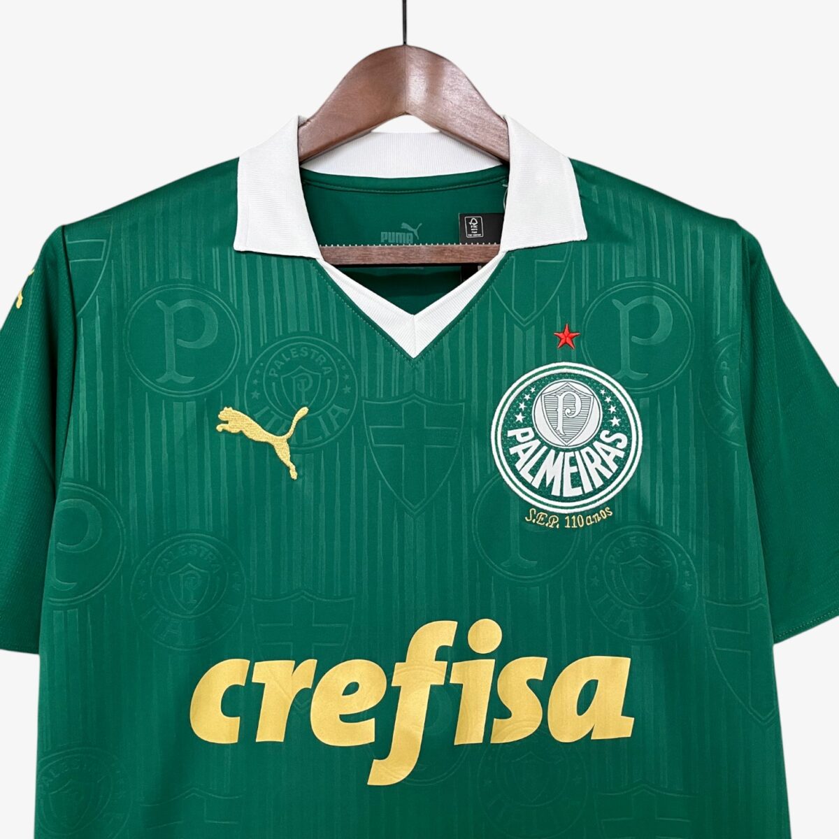 Palmeiras Home Jersey 2024/25 - Image 5